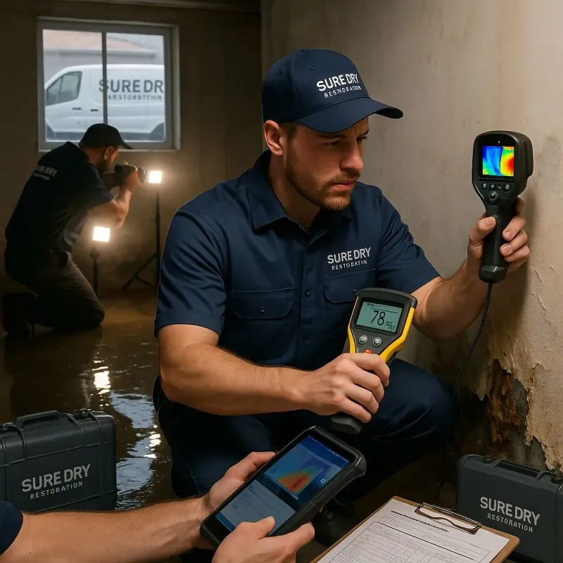 Initial Assessment and Documentation process in Orlando, FL